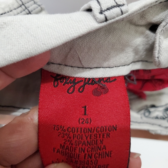 Mini skirt - Picture 4 of 4